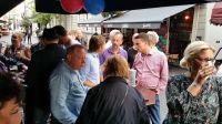 2016-09-30 Maandborrel Cafe La Route 09 2016-09-30 Maandborrel Cafe La Route 09